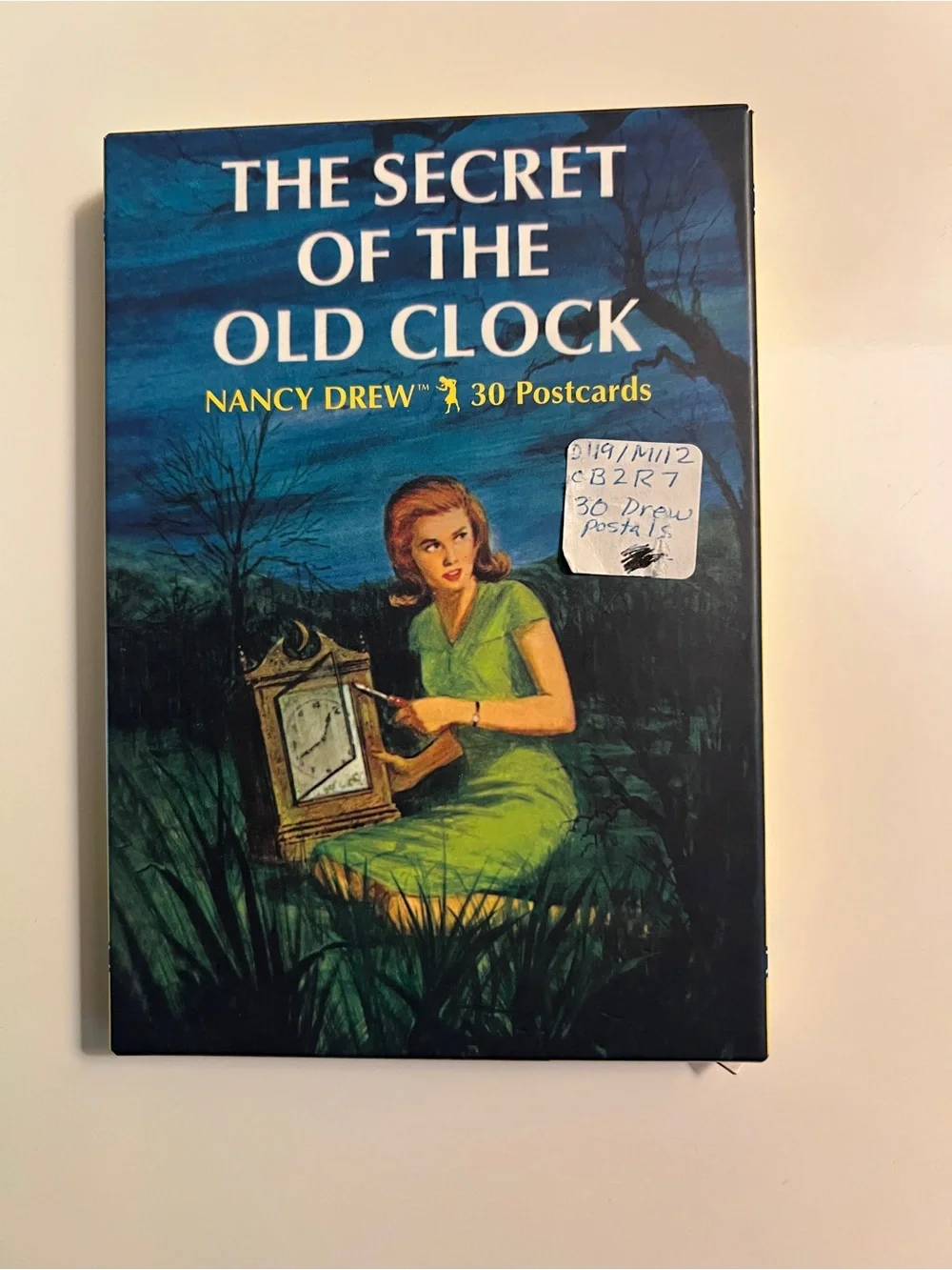 Nancy Drew Postcards